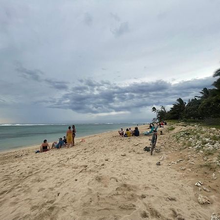 Le Bord De L'Eau Ocean Indien La Reunion Saint-Paul Kültér fotó