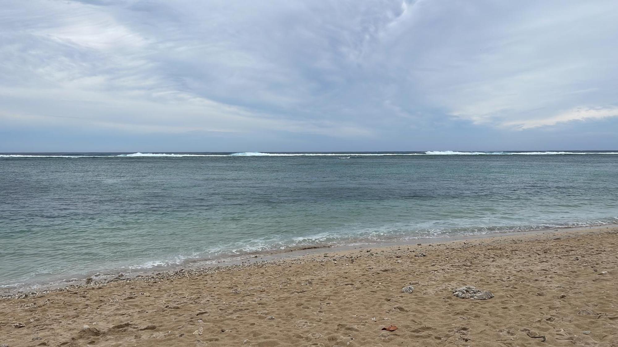 Le Bord De L'Eau Ocean Indien La Reunion Saint-Paul Kültér fotó